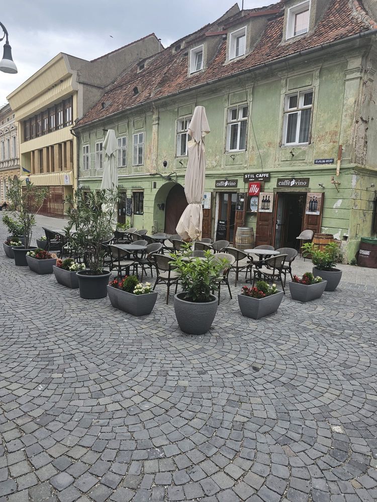 Mobilier terasa horeca
