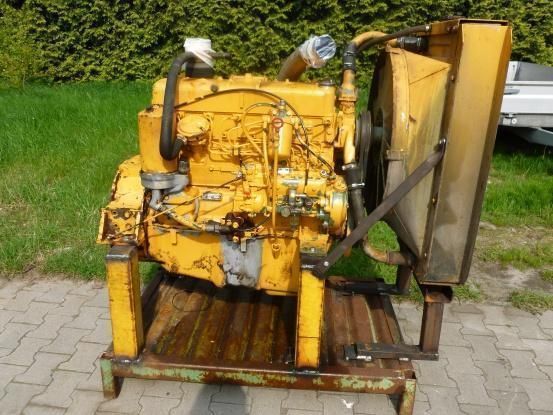 mercedes om352a motor complet reconditionat