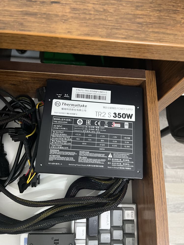 блок питания Thermaltake