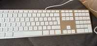 Tastatura cu fir Apple cu numeric pad Model A1243 EMC2171