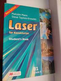 Laser English Students book b1