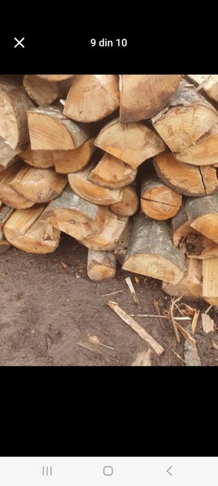 Lemn de foc fag la metru