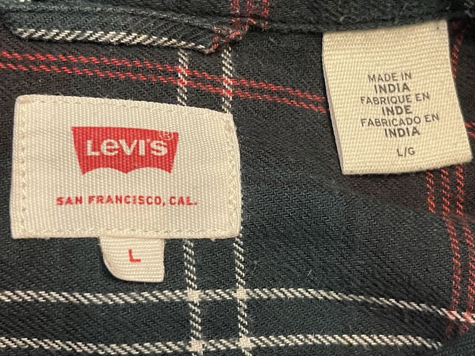 Camasa barbati casual Levi’s marimea L
