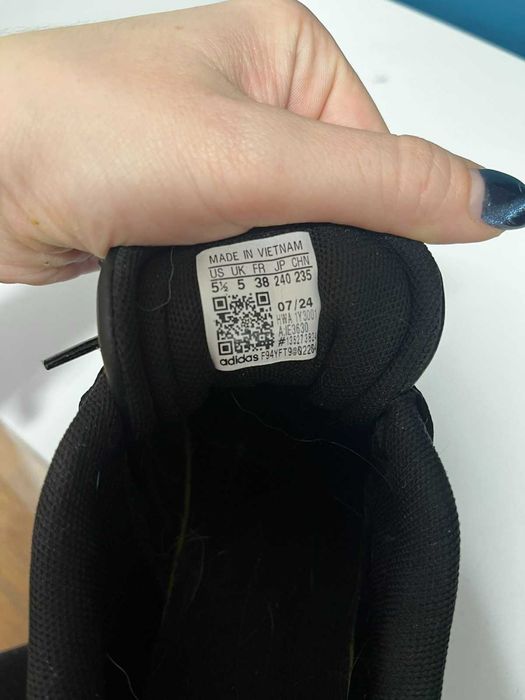 adidas VL Court 3.0 Kids - 38 номер