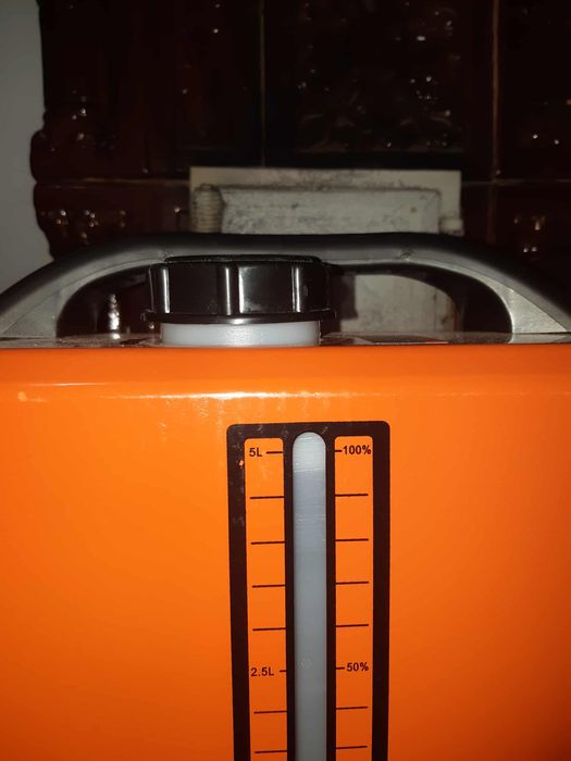 Sirocou 20 de metrii caldura