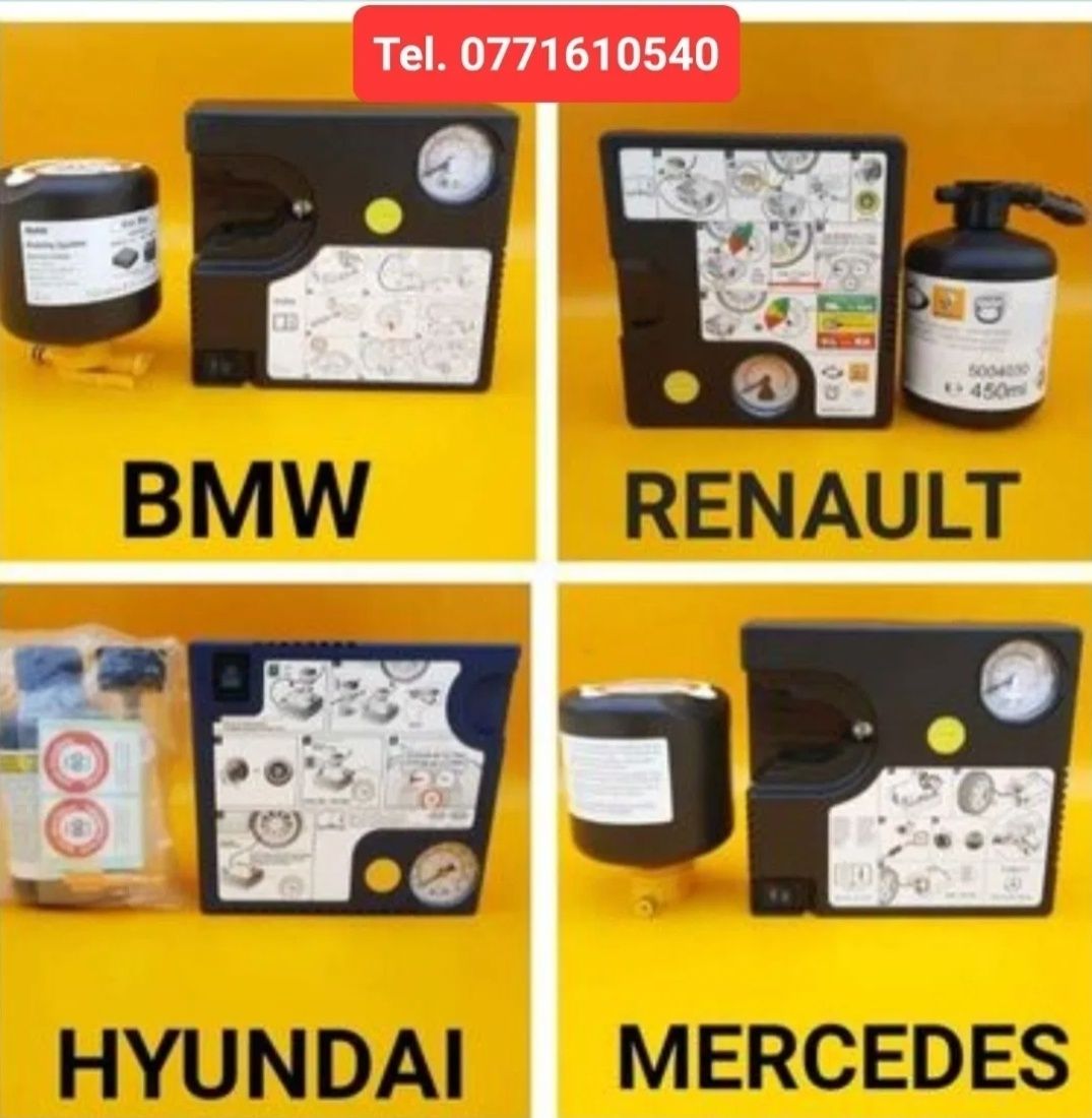 Compresor auto Renol Bmw Volskwagen Audi