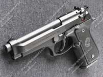 Pistol Airsoft Taurus (Modificat ++) 5 Tuburi Gaz SEMI FULL METAL Co2