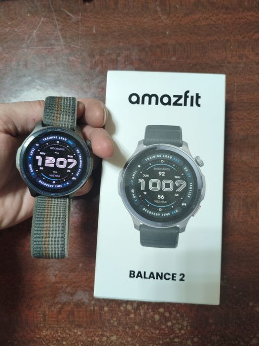 Амазфит баланс 2.
