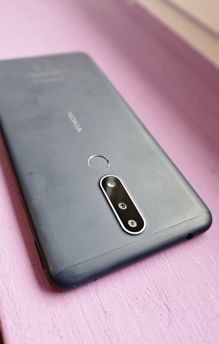 Smartphone Nokia 3.1 Plus