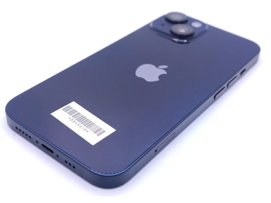 Apple iPhone 14 128GB Midnight 6GB Single, Garantie 24 luni | #D88466