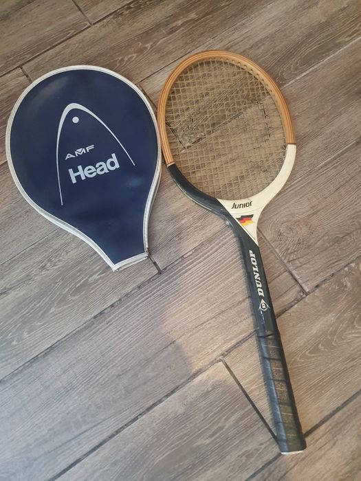 Paleta de tenis Dunlop Junior