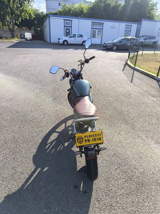 Moto Super Soco TC