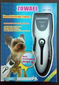 Машинка за кучета - подстригване на домашни любимци
