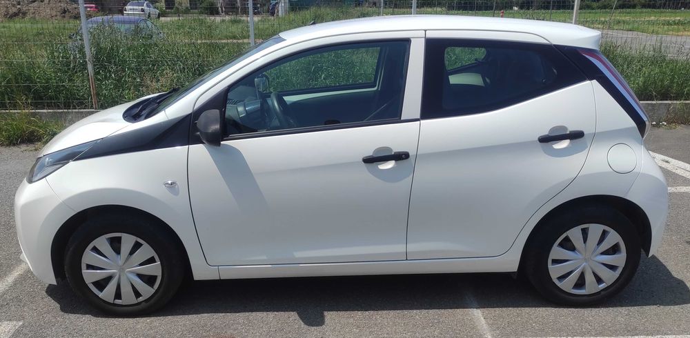 Toyota Aygo 1.0 2018