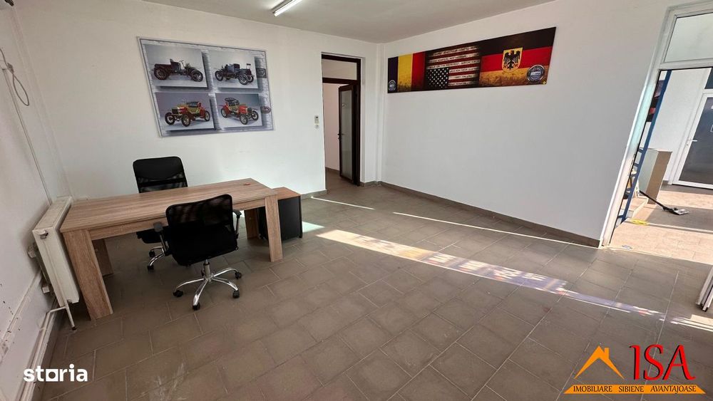 Spațiu comercial / birou, 75 mp – TEREZIAN / zona Piața Obor