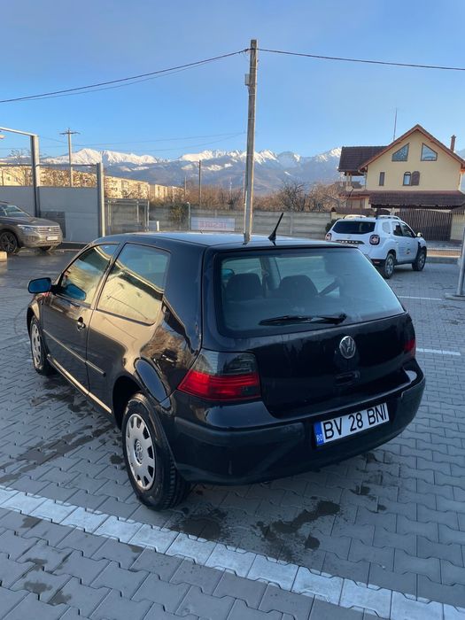 Golf 4 ,1.4 benzină ,stare foarte bună de funcționare