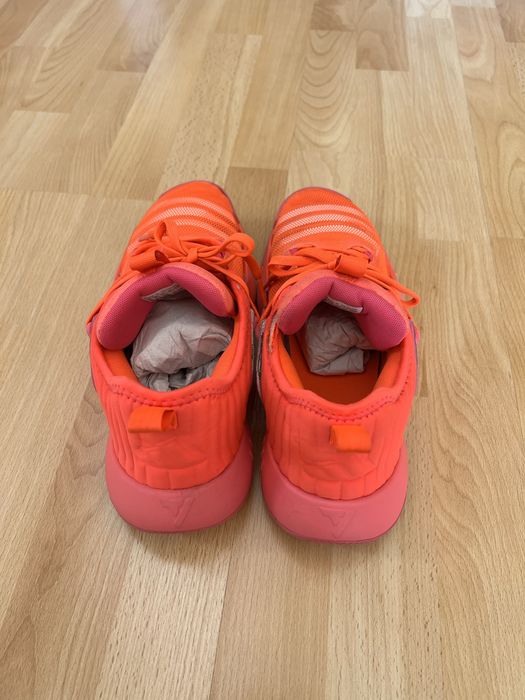 Adidas performance pantofi mid-cut pentru baschet