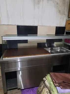 Vand masa calda profesionala folosita 2 luni