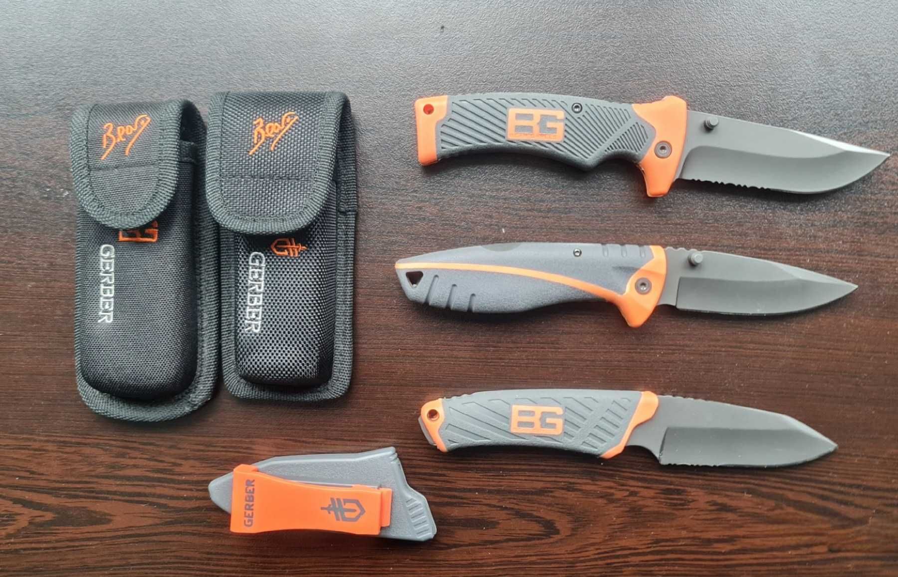Ножове Gerber Bear Grylls