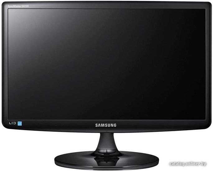 Монитор Samsung SyncMaster SA100