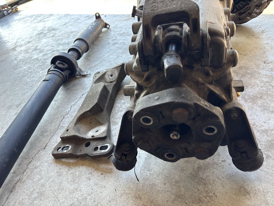 Kit Cutie viteze manuala ZF 6 trepte Bmw 330i Z4 3.0i M54 GS6-37BZ