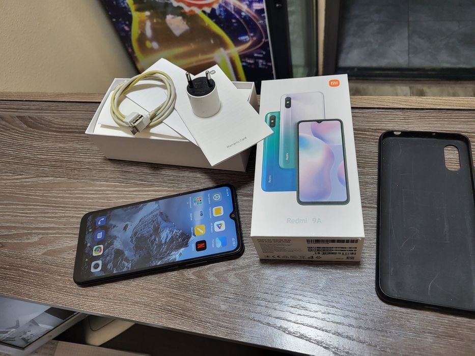 Смартфон Redmi 9A