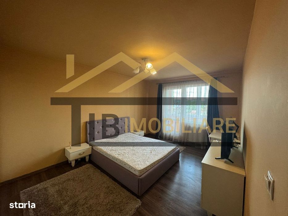 Apartament de 2 camere, 50mp, decomandat, Zona UMFST