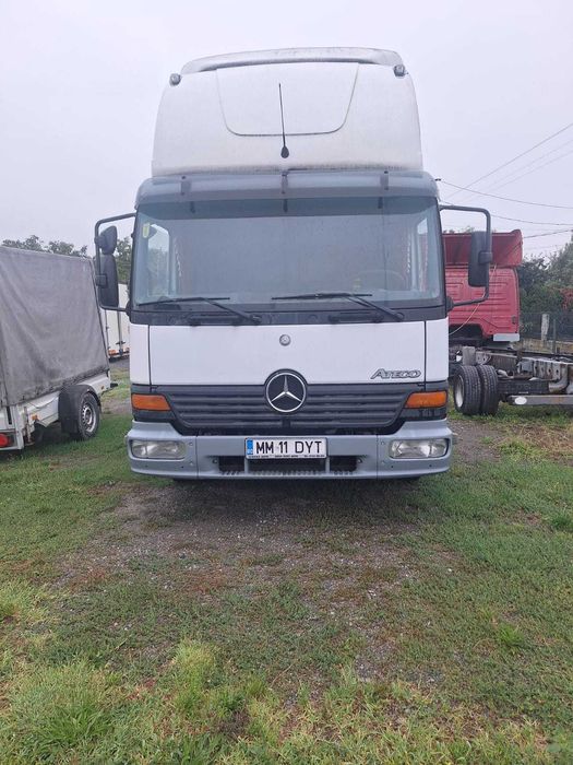 Vând  Mercedes Atego 818 an fabricație  2004.