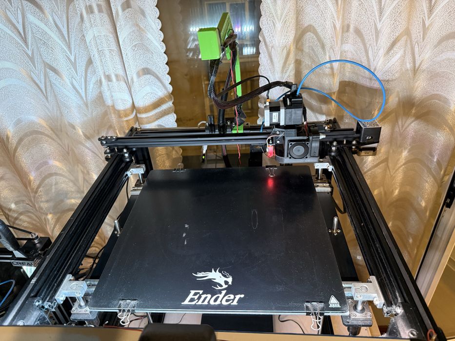 Ender 5 plus / Ender 3 v2