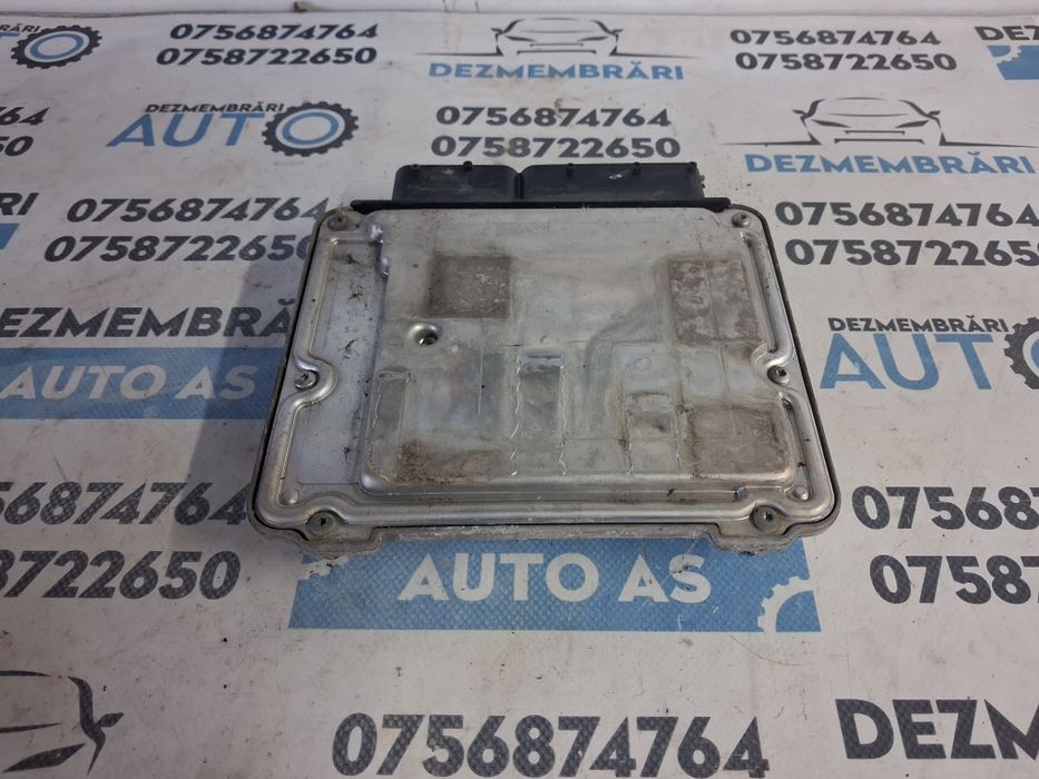 Calculator motor 1.6b vw Golf 5 2006