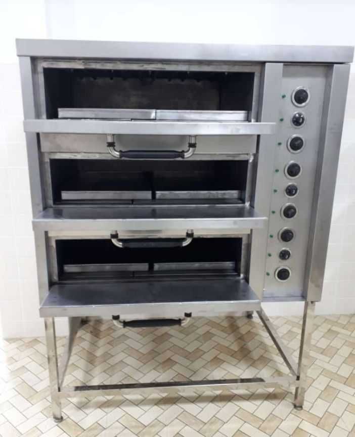 Шкаф электрический жарочный пекарский пицца печь