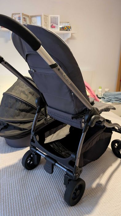 Бебешка Количка Icandy Raspberry