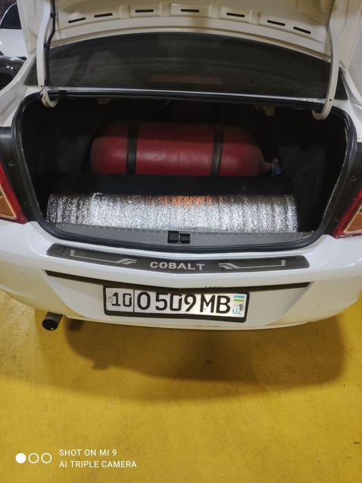Продаю Cobalt автомат