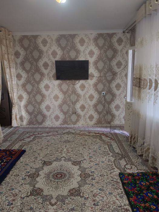 Kvartira 1 xonali 44.6 kv Yunusabod rayon selxoz choraxa