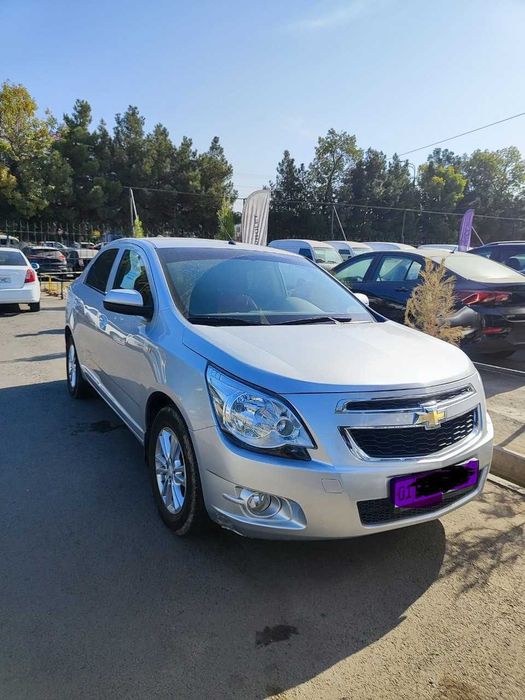 сobalt 2023 yil avtomat