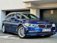 Bmw G31 520 2018 istoric,hed-up,led adaptiv,piele,automat