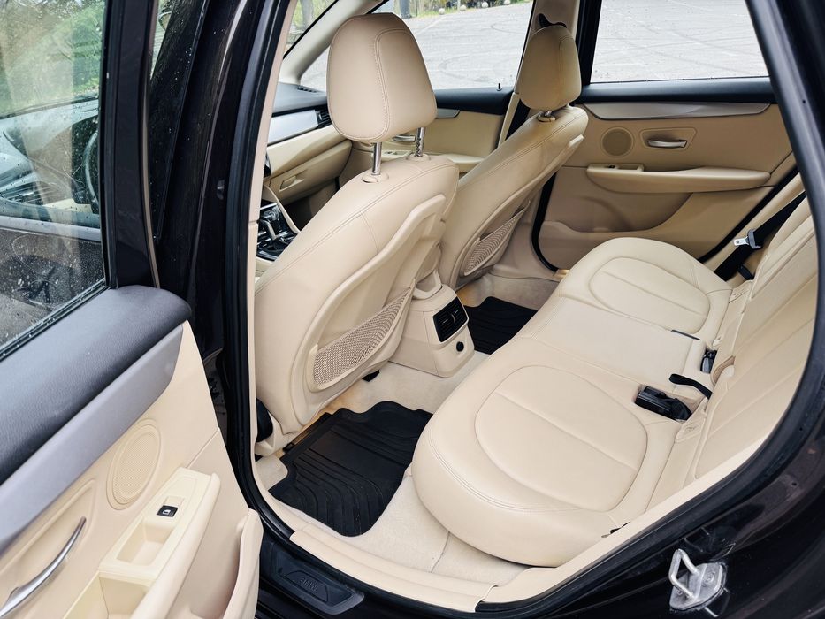 Bmw seria 2 2015 2.0diesel Euro 6 B47 Tractiune fata