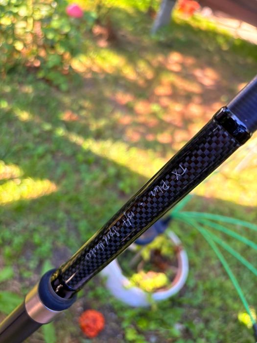 Lanseta Shimano  tribal Tx plus Spod & Marker