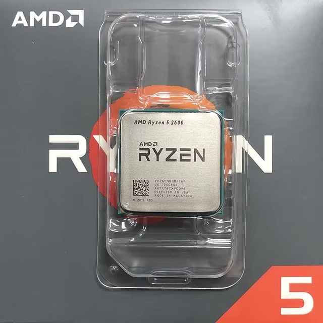 AMD Ryzen 5 2600