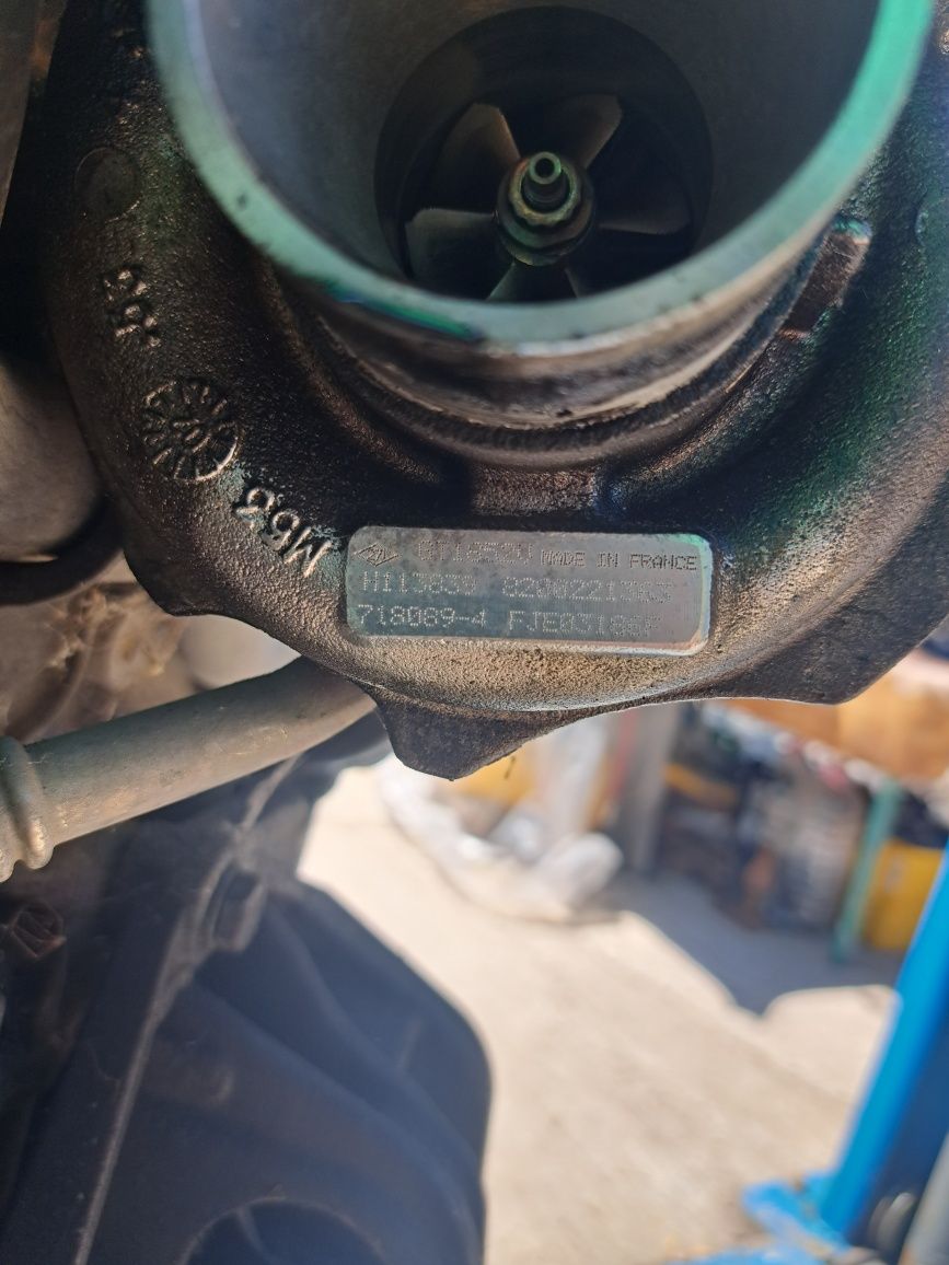 Двигател за Renault 2.2dci 2001-2007