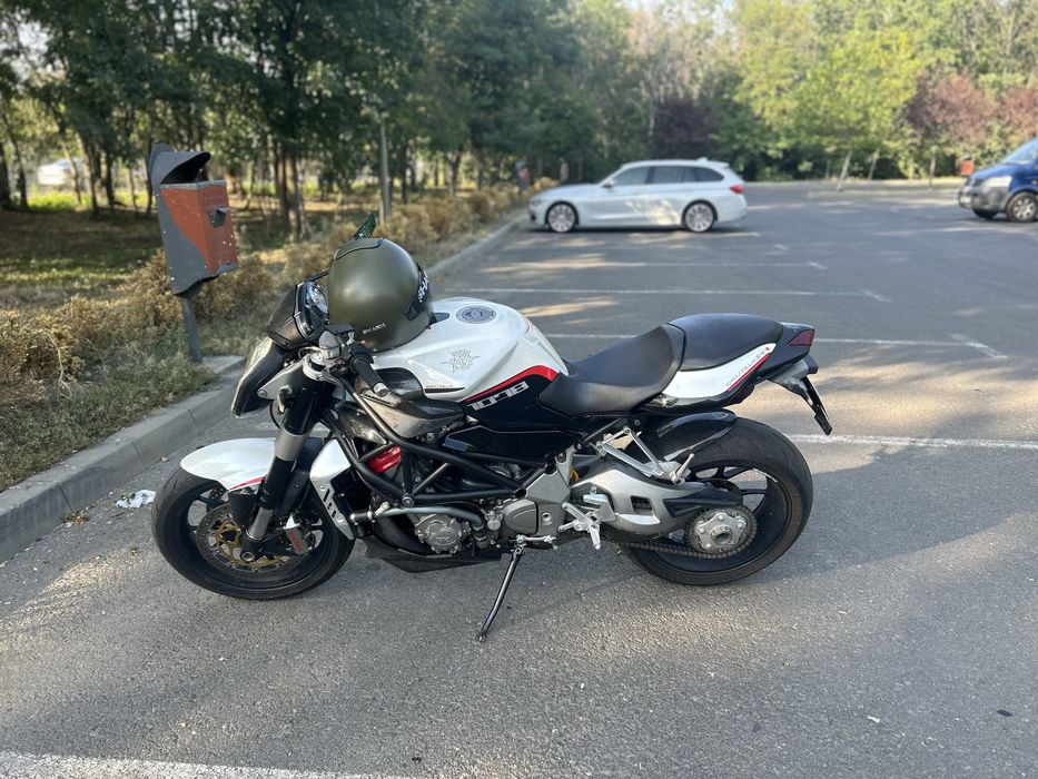 Mv Agusta Brutale 1078RR