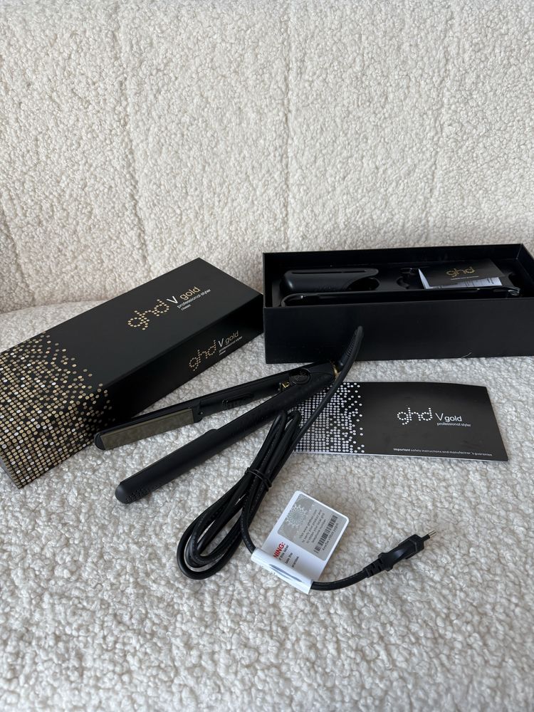Професионална преса за коса GHD V Gold Classic Styler