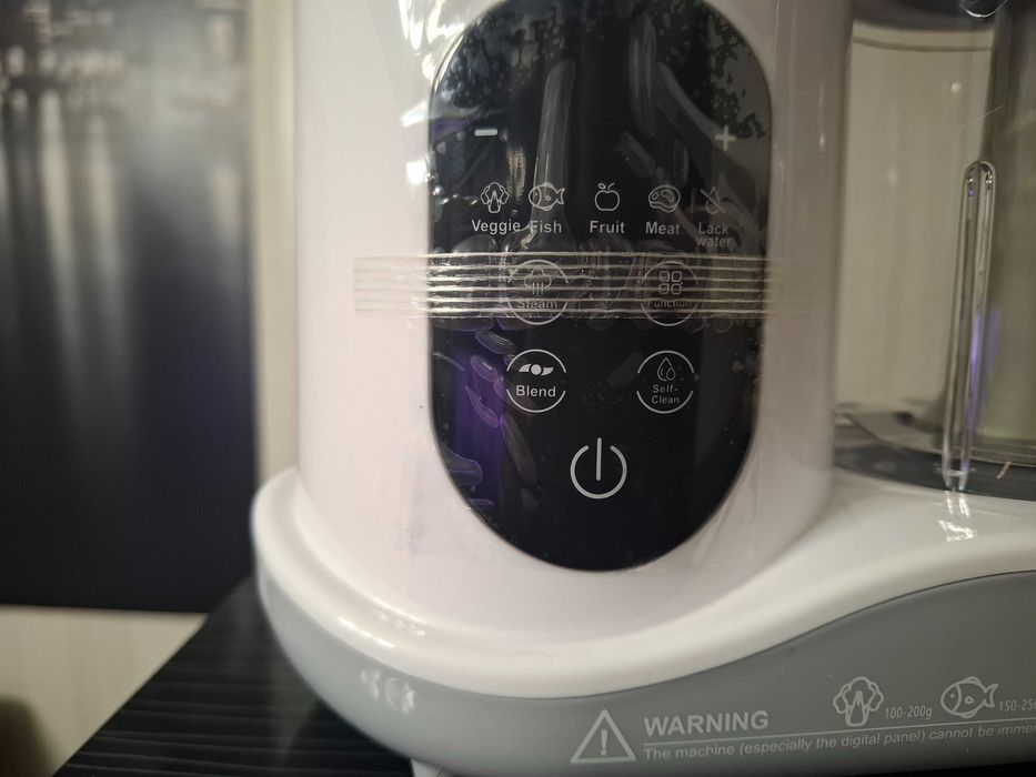 Уред за  бебешки пюрета