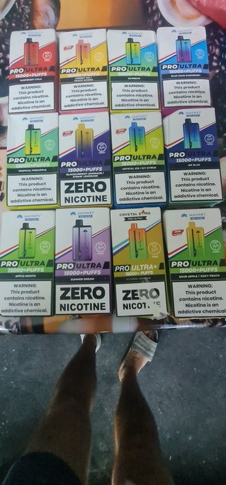 Hayati ultra 2 arome.
