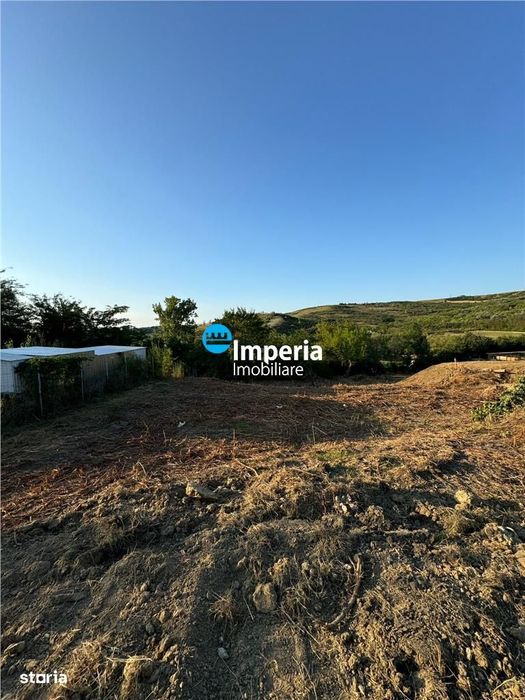 Teren de vanzare, intravilan, sup 500mp, vedere deosebita, zona Doroba
