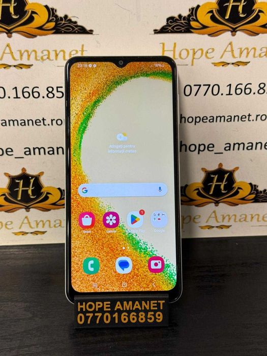 Hope Amanet P10/Samsung A04s