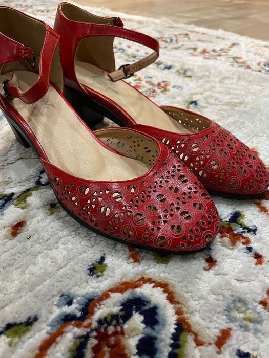 Туфли хорош сост