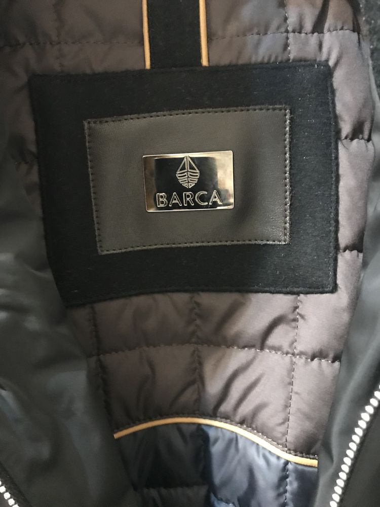 Продам мужское пальто BARCA