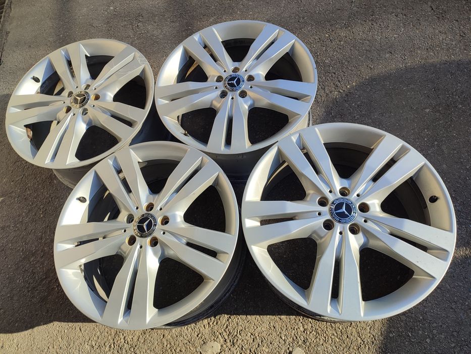 20" оригинални алуминиеви джанти за Mercedes ML,GL...