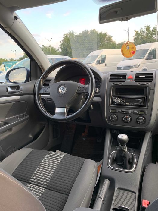 Volkswagen Golf 5 United Edition Mai 2008 Mega Full 1.9 TDI Impecabil
